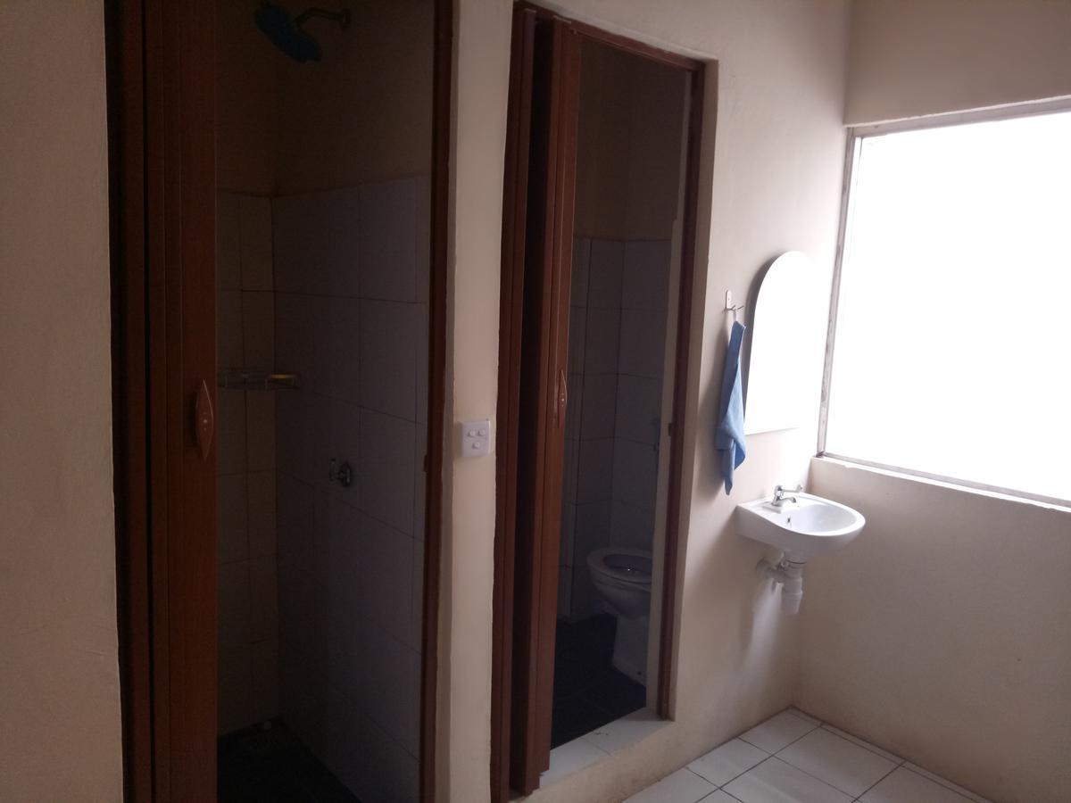 D'Kost Batam Ostello Nagoya Esterno foto