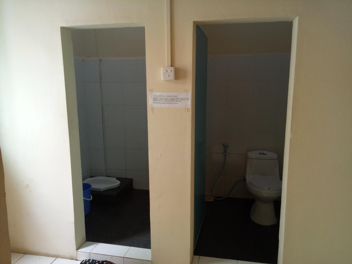 D'Kost Batam Ostello Nagoya Esterno foto